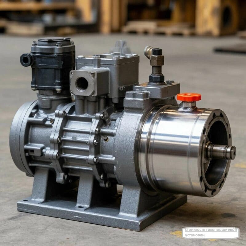 cost of a gas engine generator set